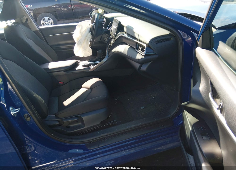 2023 TOYOTA CAMRY LE VIN: 4T1C11AK3PU167208