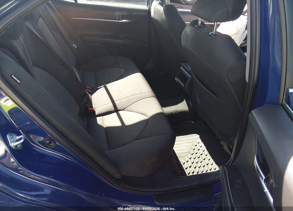 2023 TOYOTA CAMRY LE VIN: 4T1C11AK3PU167208