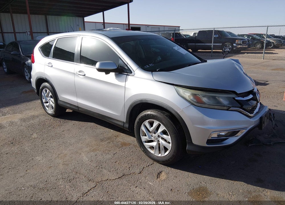 2016 HONDA CR-V EX VIN: 3CZRM3H58GG716769