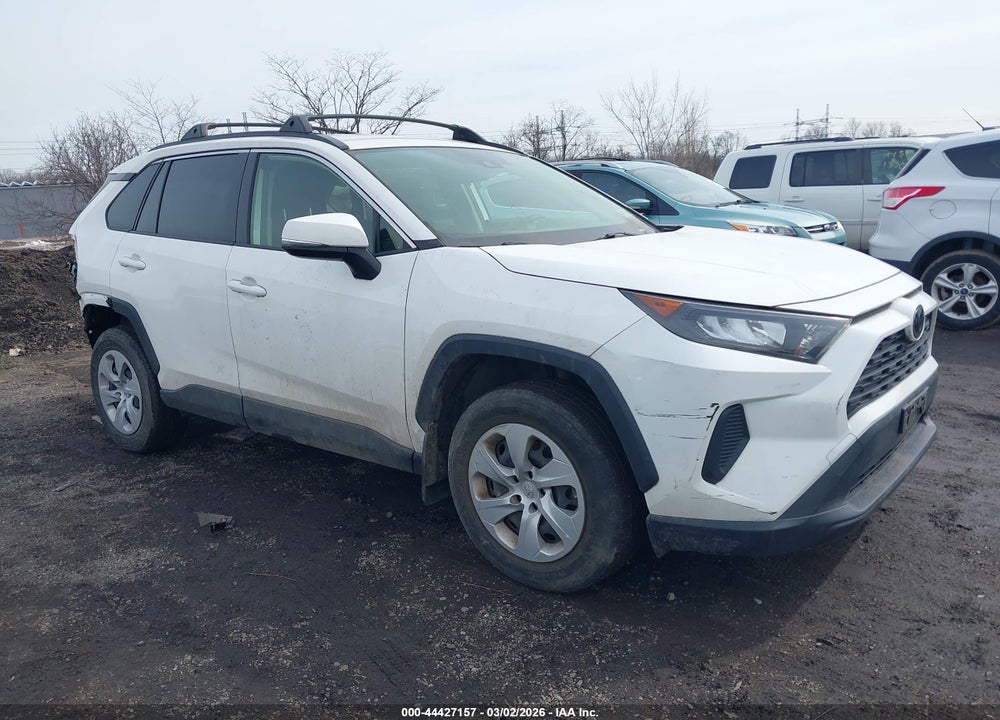 2019 TOYOTA RAV4 LE VIN: JTMG1RFV9KJ013474