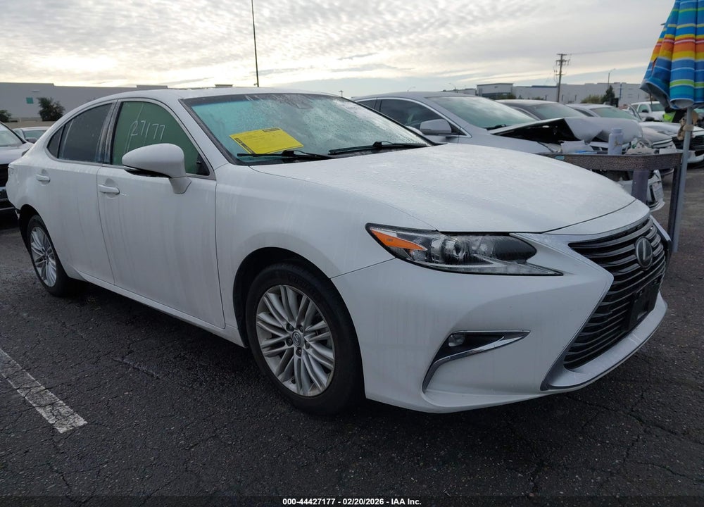 2017 LEXUS ES 350 VIN: 58ABK1GG8HU043277