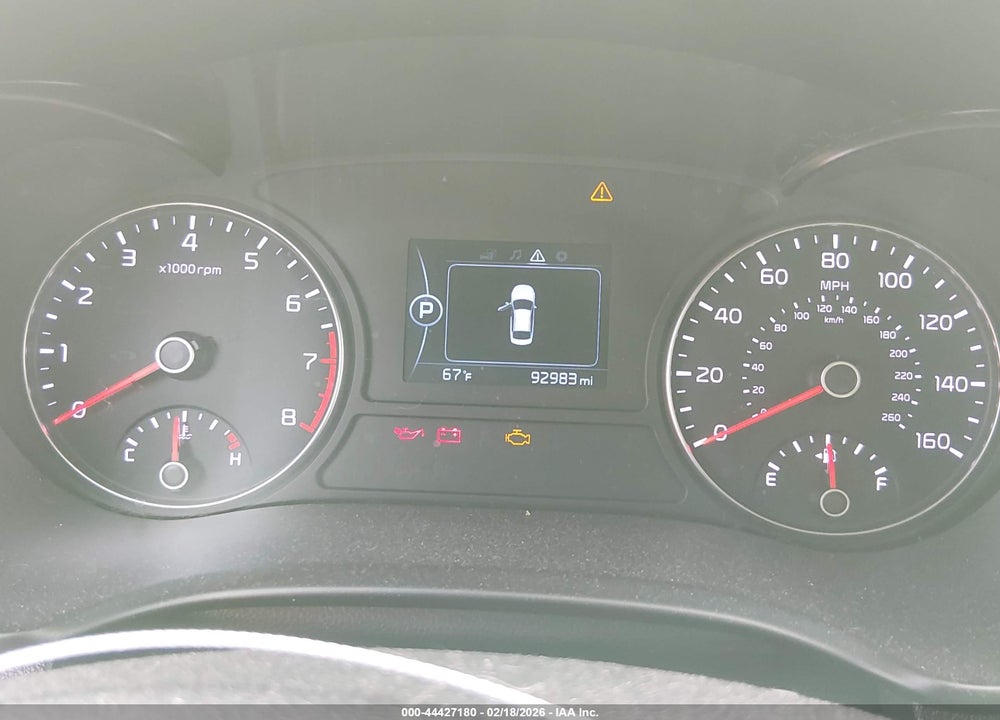 2018 KIA OPTIMA LX VIN: 5XXGT4L32JG233302