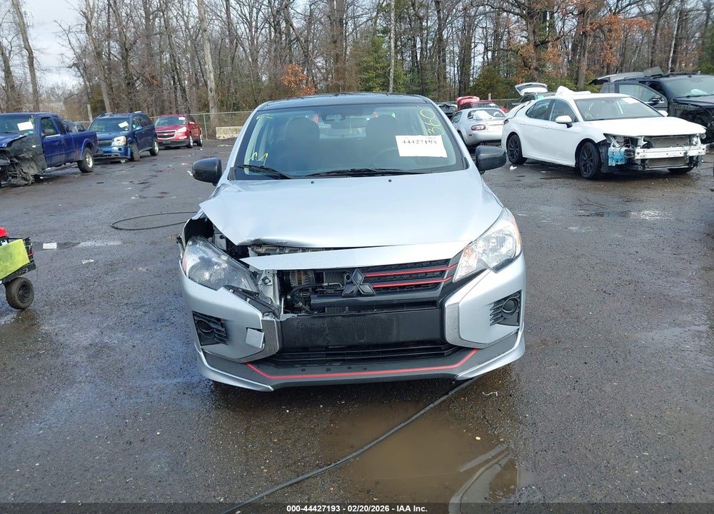 2024 MITSUBISHI MIRAGE G4 BLACK EDITION/ES/LE VIN: ML32FUFJ6RHF18505