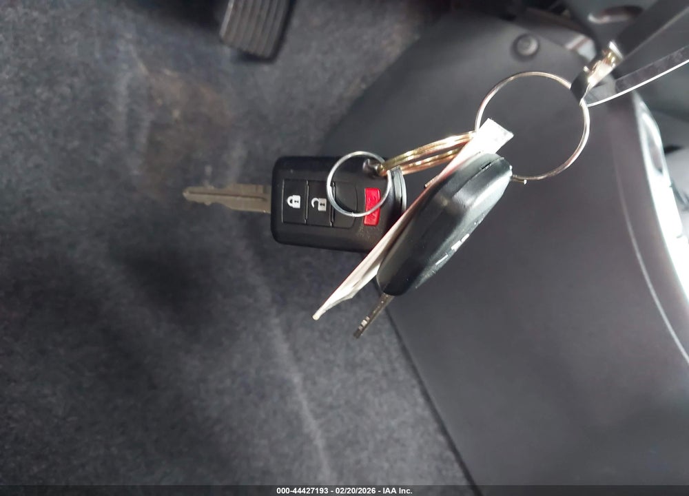 2024 MITSUBISHI MIRAGE G4 BLACK EDITION/ES/LE VIN: ML32FUFJ6RHF18505