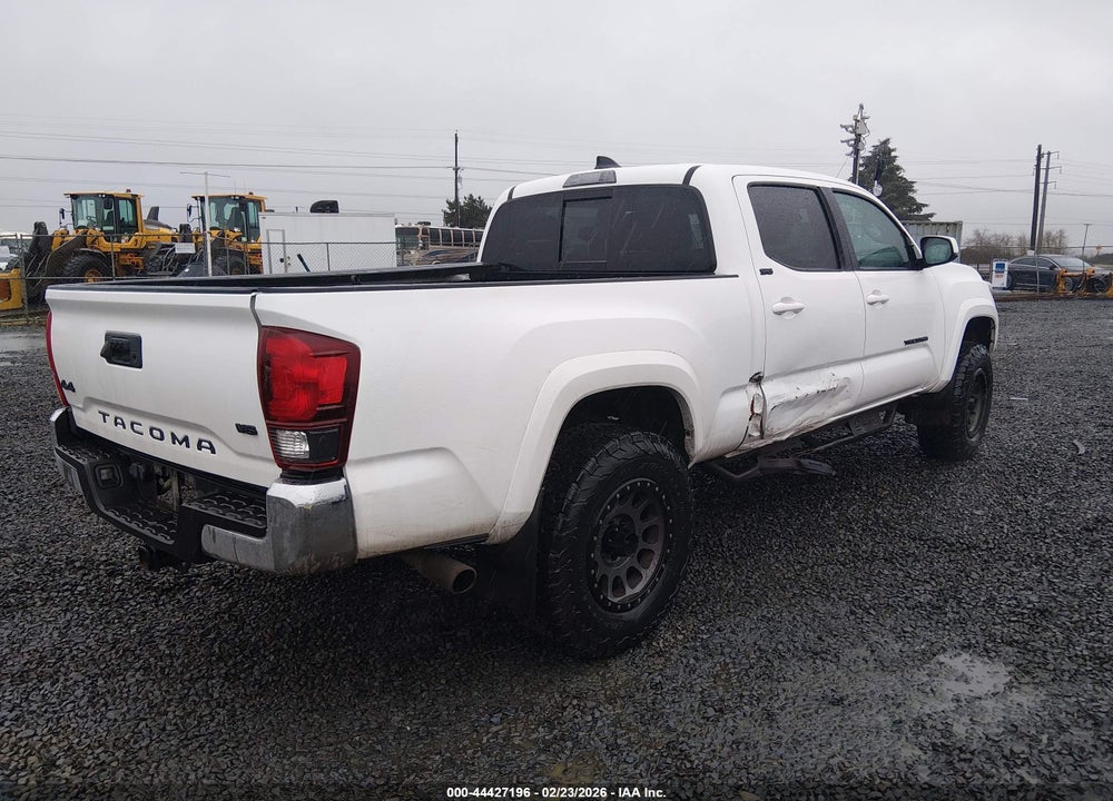 2022 TOYOTA TACOMA SR5 V6 VIN: 3TMDZ5BN9NM138797