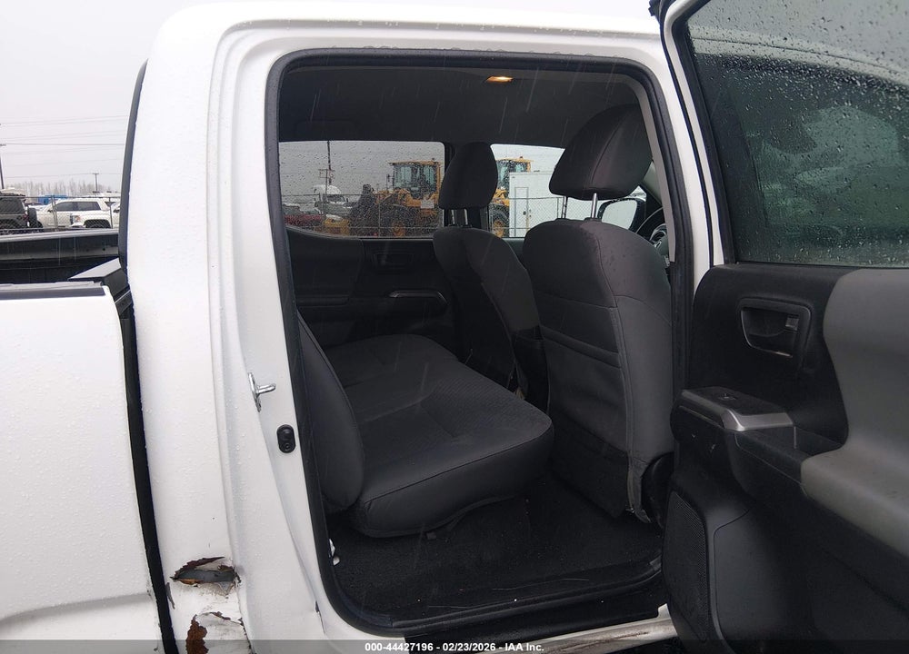 2022 TOYOTA TACOMA SR5 V6 VIN: 3TMDZ5BN9NM138797