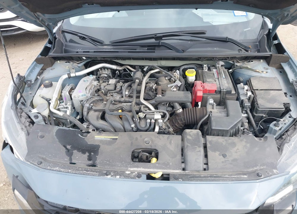 2024 NISSAN SENTRA SR XTRONIC CVT VIN: 3N1AB8DV5RY372457