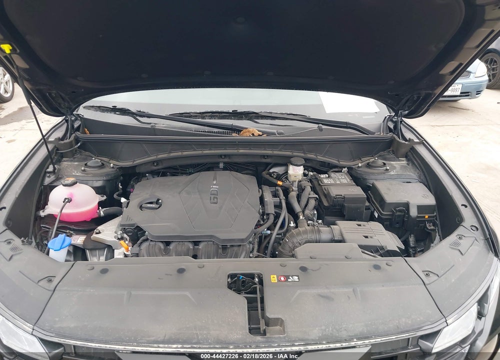 2025 HYUNDAI TUCSON SE VIN: 5NMJA3DEXSH578019