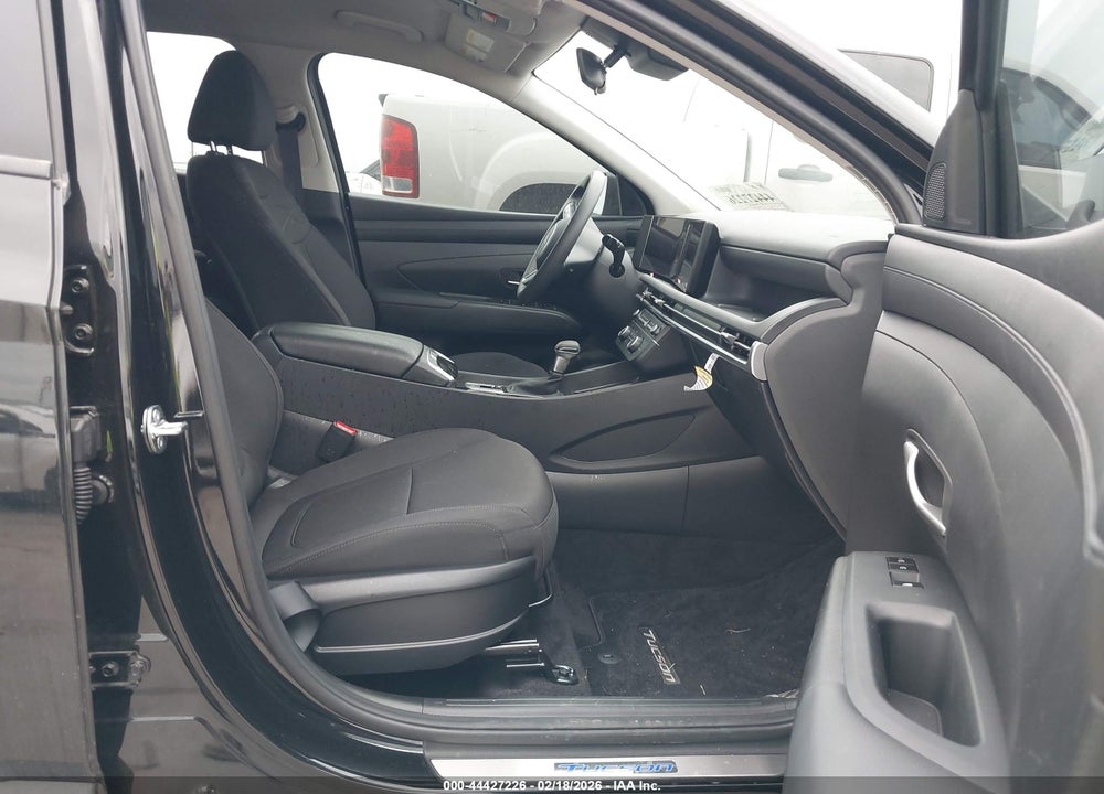 2025 HYUNDAI TUCSON SE VIN: 5NMJA3DEXSH578019