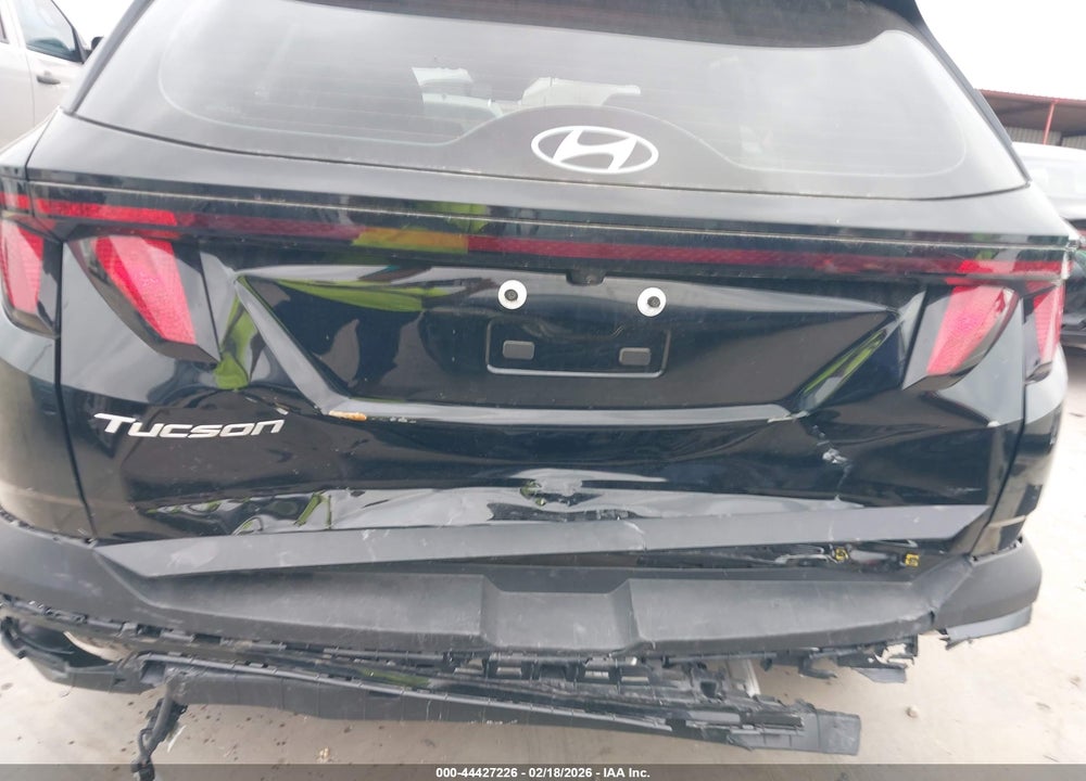 2025 HYUNDAI TUCSON SE VIN: 5NMJA3DEXSH578019