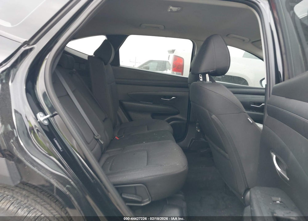 2025 HYUNDAI TUCSON SE VIN: 5NMJA3DEXSH578019