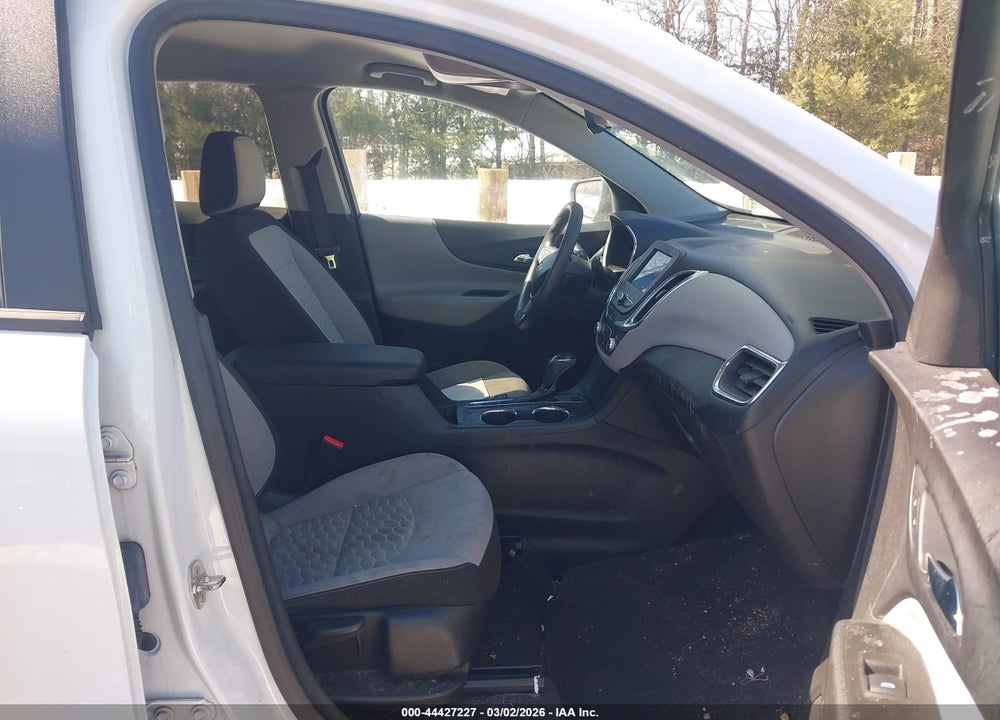 2020 CHEVROLET EQUINOX AWD LS VIN: 3GNAXSEV6LS684959