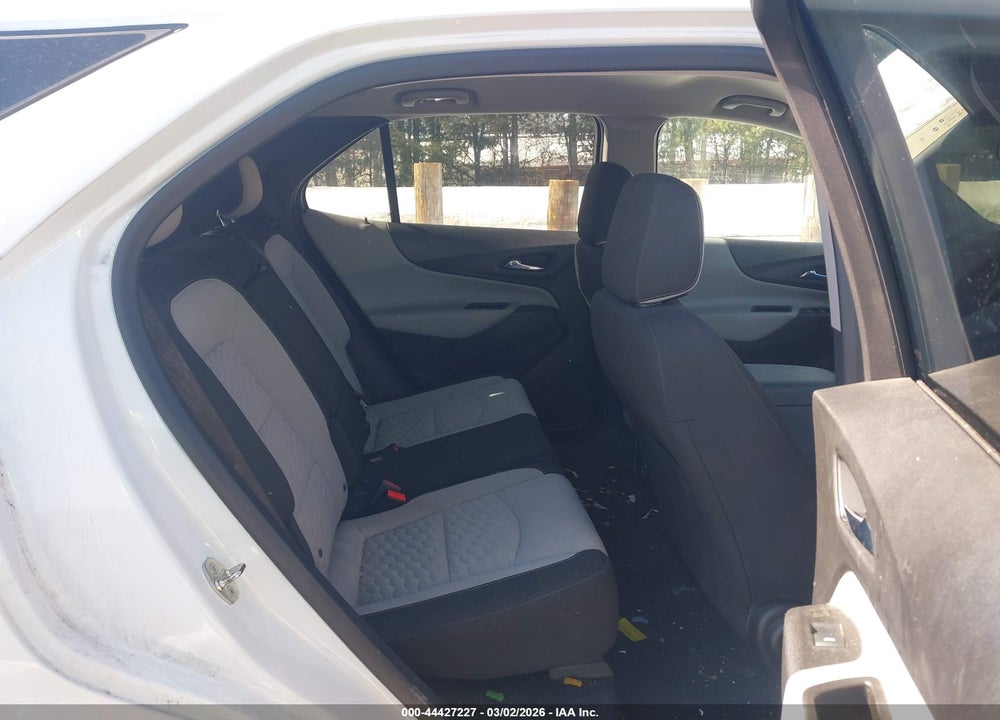 2020 CHEVROLET EQUINOX AWD LS VIN: 3GNAXSEV6LS684959