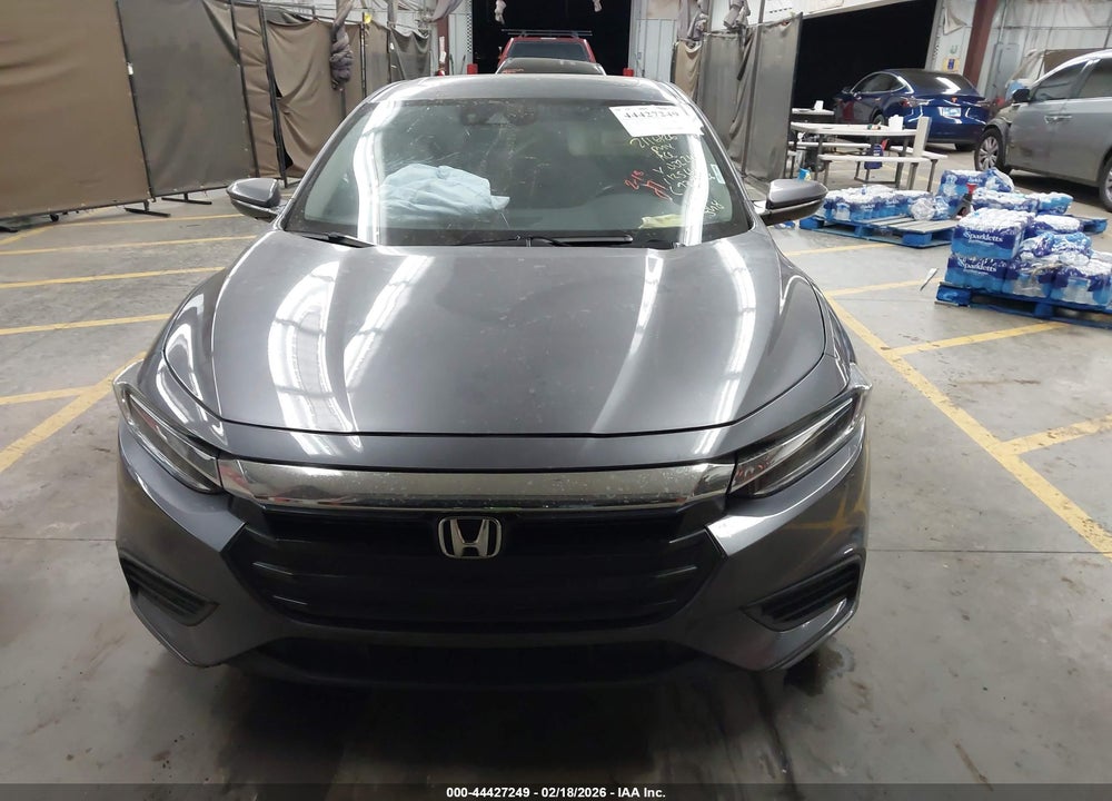 2021 HONDA INSIGHT TOURING VIN: 19XZE4F99ME002249