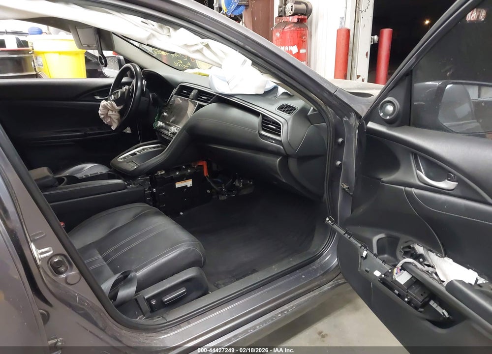 2021 HONDA INSIGHT TOURING VIN: 19XZE4F99ME002249