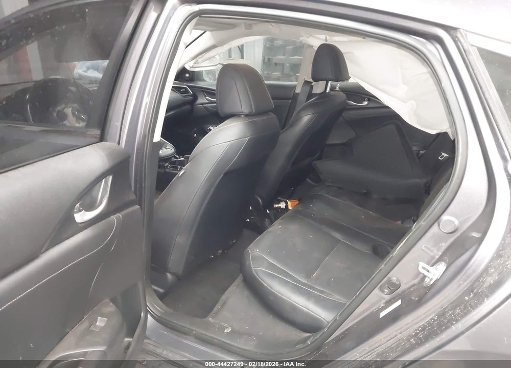 2021 HONDA INSIGHT TOURING VIN: 19XZE4F99ME002249