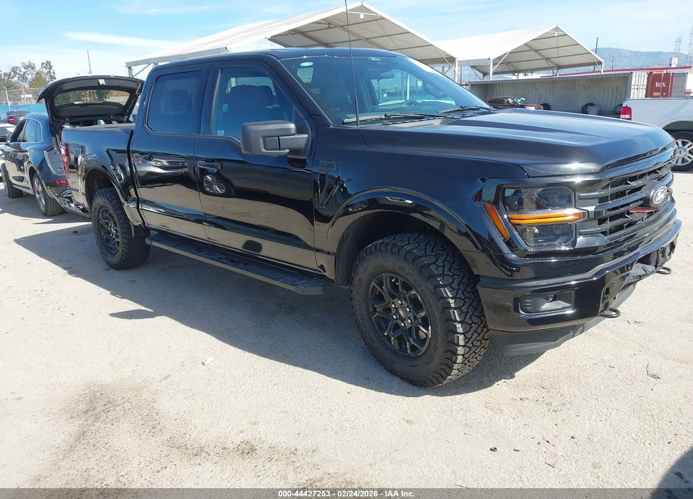 2025 FORD F-150 XLT VIN: 1FTFW3L87SKD02047