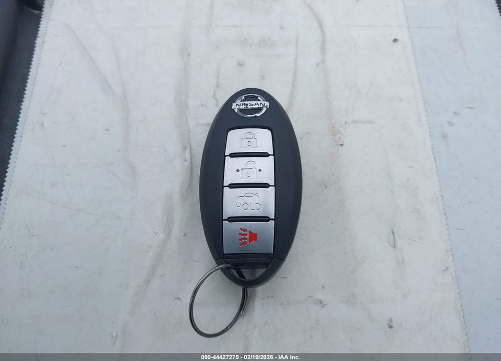 2015 NISSAN SENTRA FE+ S/S/SL/SR/SV VIN: 3N1AB7AP8FL657291