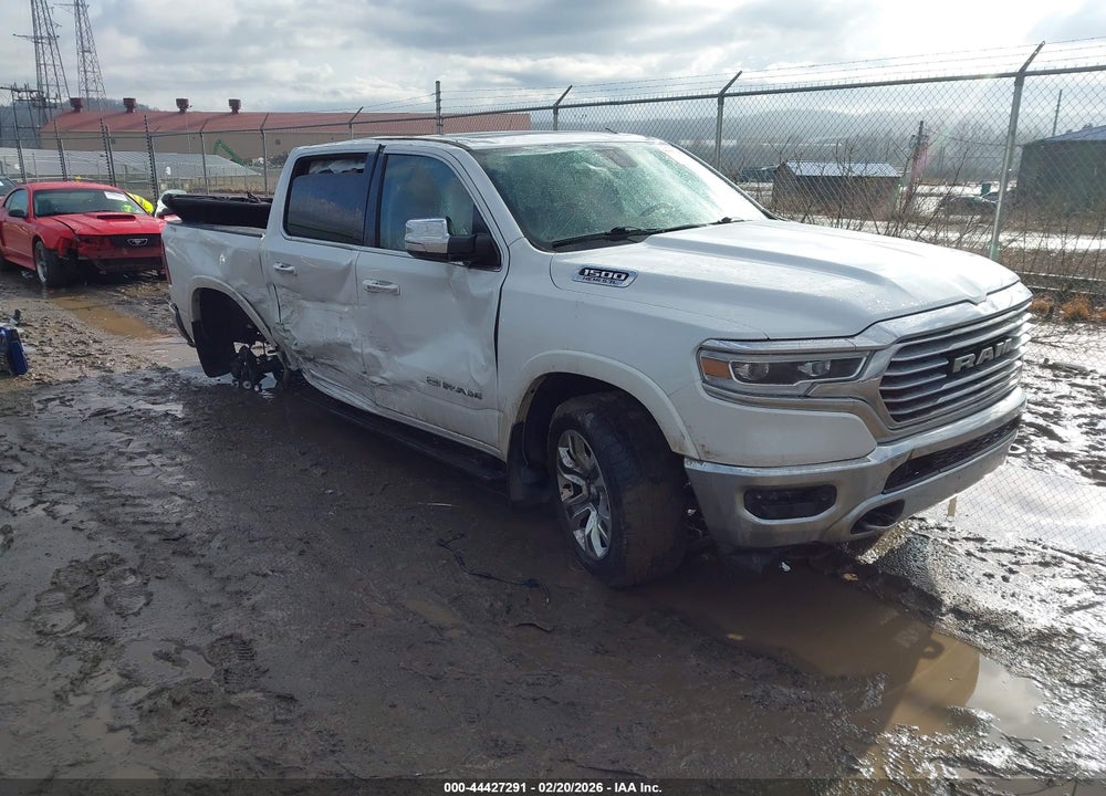 2020 RAM 1500 VIN: 1C6SRFKT7LN126315