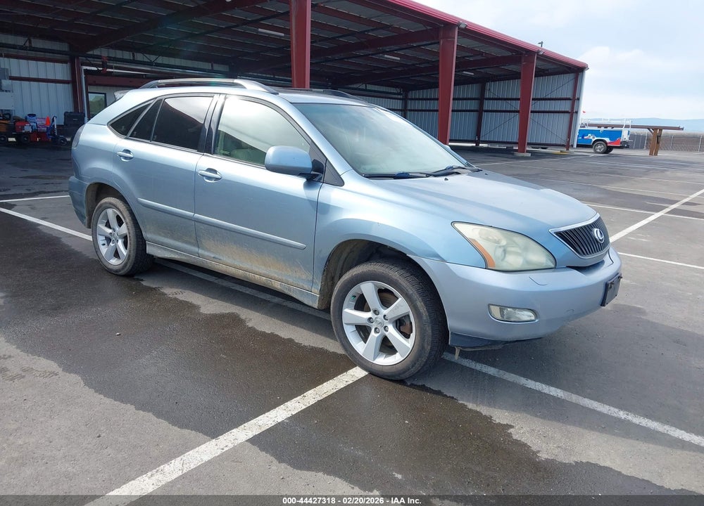 2004 LEXUS RX 330 VIN: JTJHA31U840069332