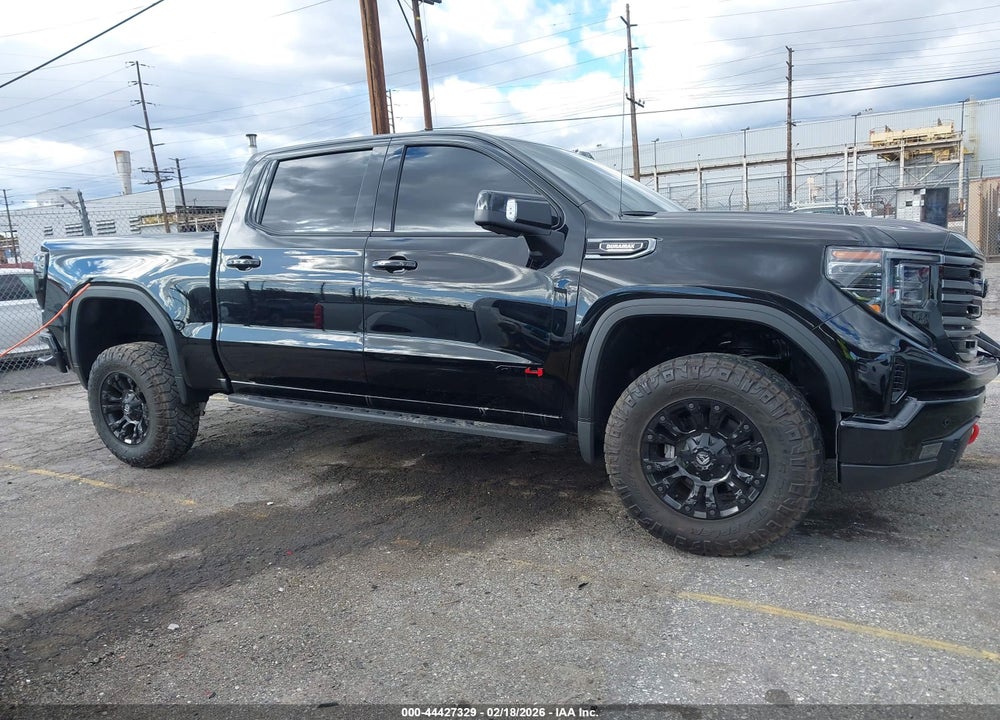 2026 GMC SIERRA 1500 , SHORT BED, AT4, 4WD VIN: 1GTUUEE84TZ149285