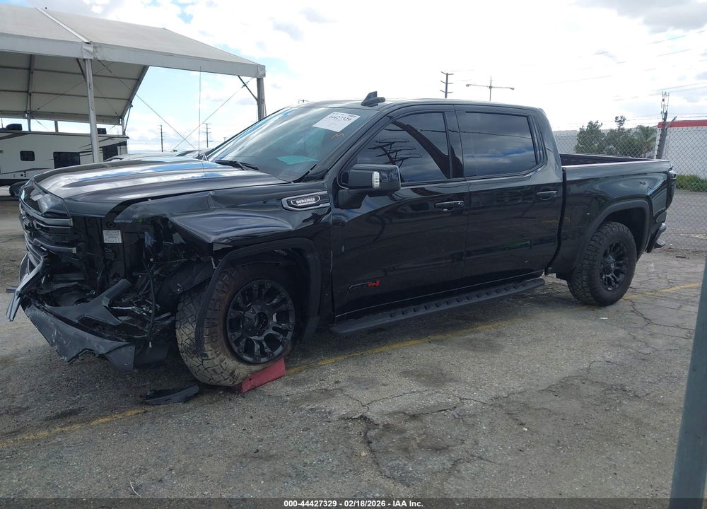 2026 GMC SIERRA 1500 , SHORT BED, AT4, 4WD VIN: 1GTUUEE84TZ149285