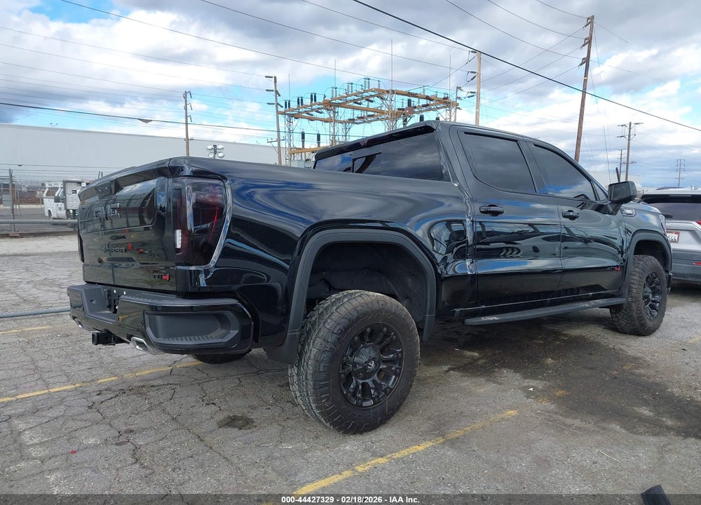 2026 GMC SIERRA 1500 , SHORT BED, AT4, 4WD VIN: 1GTUUEE84TZ149285
