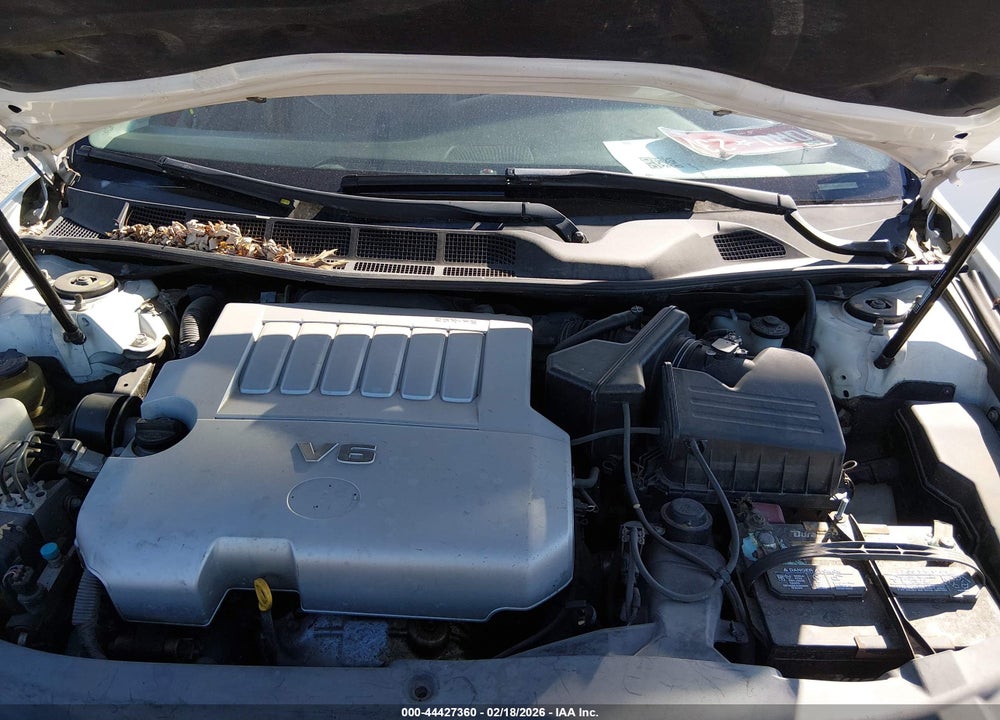 2005 TOYOTA AVALON XLS VIN: 4T1BK36B75U037216