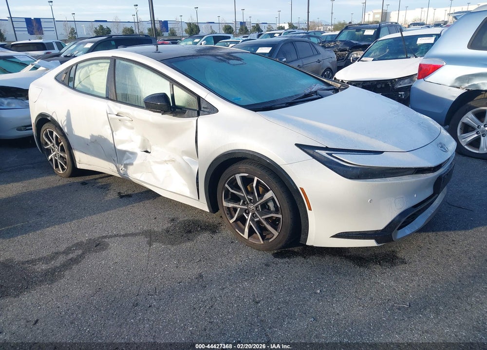 2023 TOYOTA PRIUS PRIME XSE PREMIUM VIN: JTDACACU7P3009352