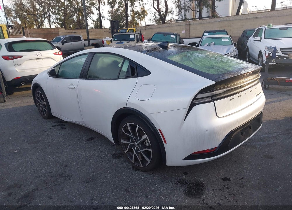 2023 TOYOTA PRIUS PRIME XSE PREMIUM VIN: JTDACACU7P3009352