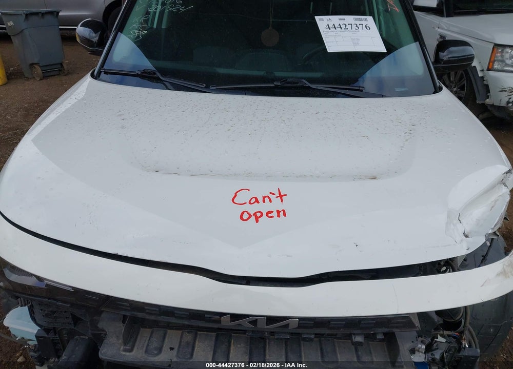 2023 KIA SOUL S VIN: KNDJ23AU8P7201924