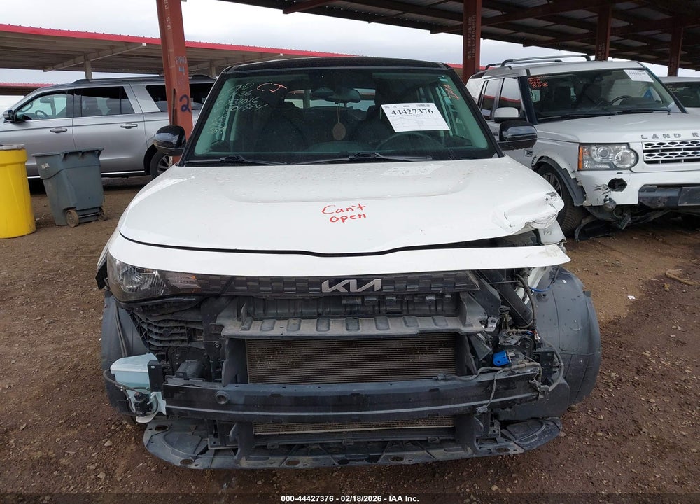 2023 KIA SOUL S VIN: KNDJ23AU8P7201924