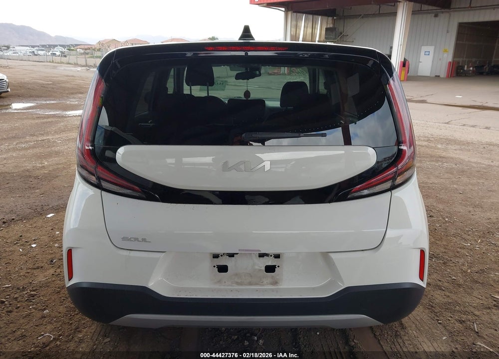 2023 KIA SOUL S VIN: KNDJ23AU8P7201924