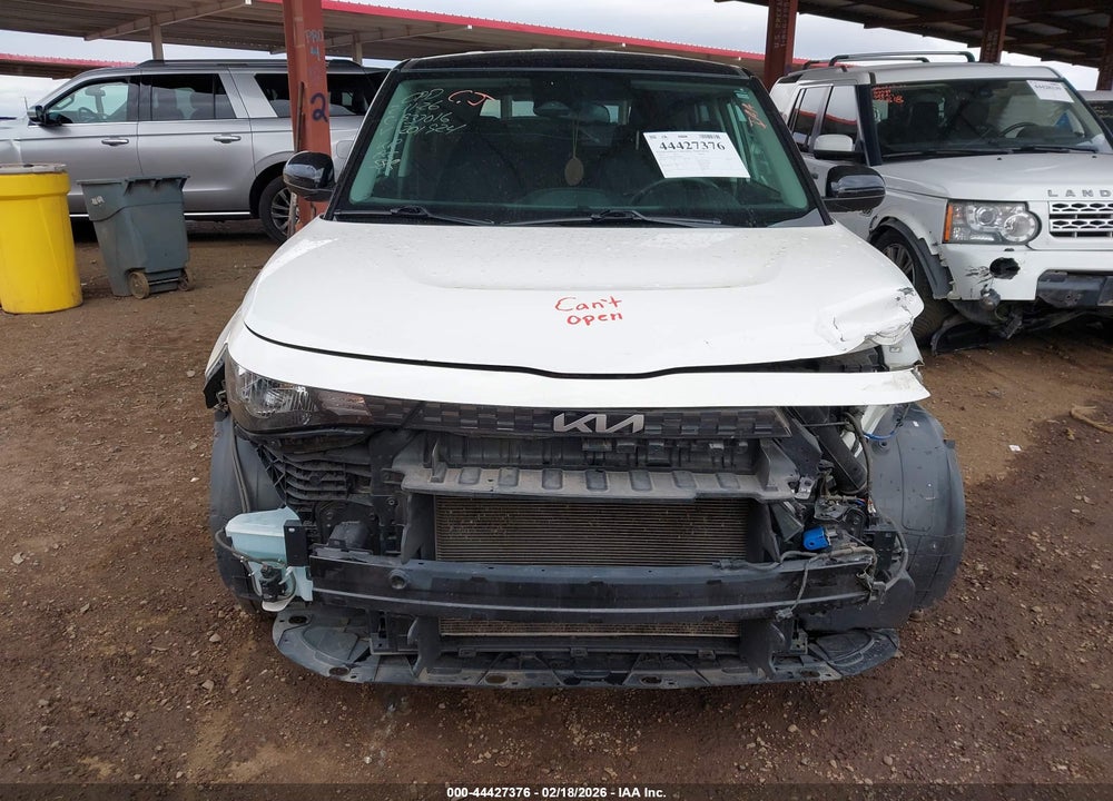 2023 KIA SOUL S VIN: KNDJ23AU8P7201924