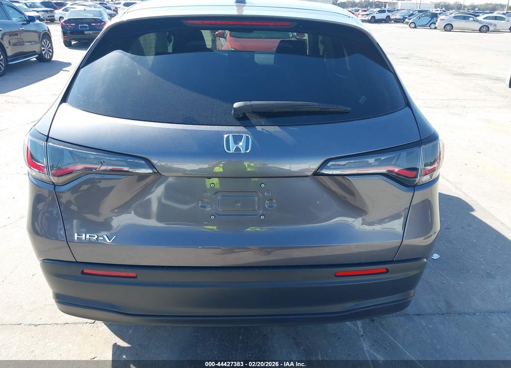 2026 HONDA HR-V 2WD LX VIN: 3CZRZ1H30TM702400