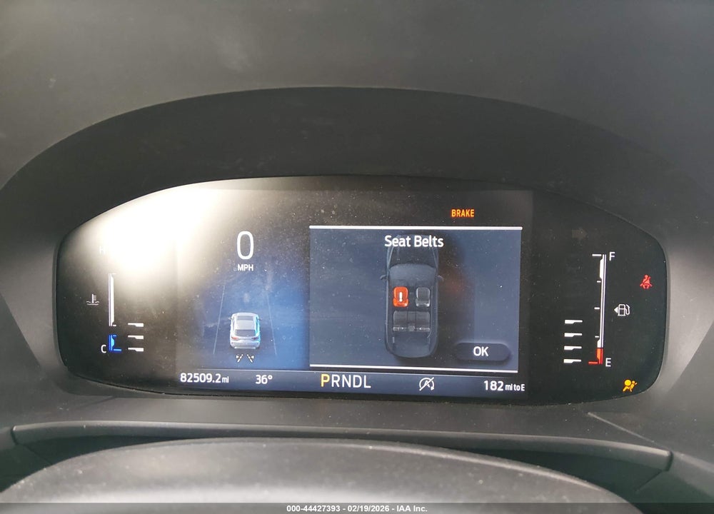 2023 FORD ESCAPE ACTIVE VIN: 1FMCU9GNXPUA33755