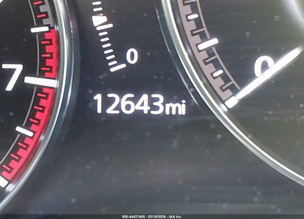 2024 MAZDA CX-30 2.5 S CARBON EDITION VIN: 3MVDMBCM0RM669197
