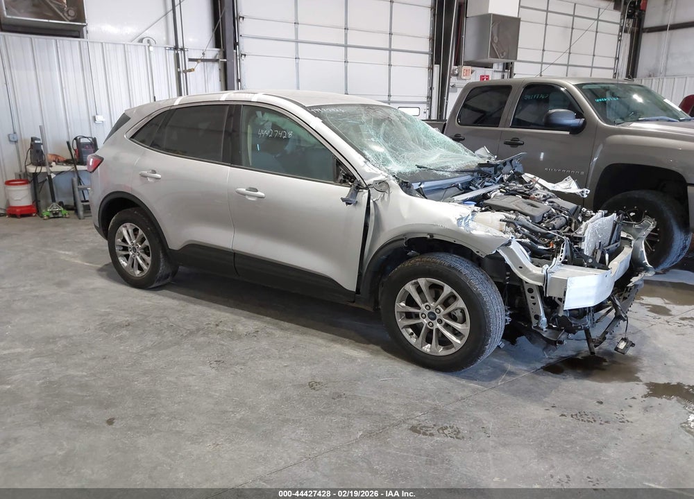 2020 FORD ESCAPE SE VIN: 1FMCU9G6XLUB68138