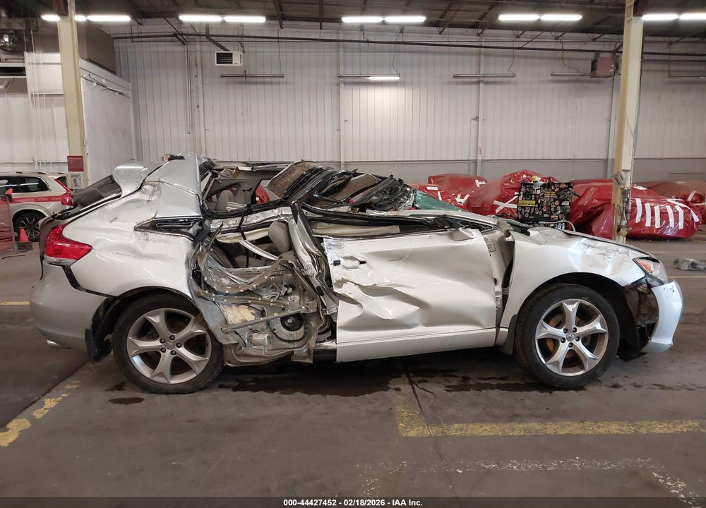 2009 TOYOTA VENZA BASE V6 VIN: 4T3BK11A69U007236