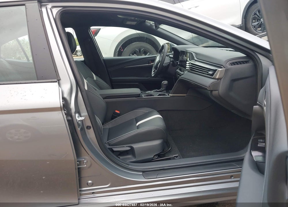 2025 TOYOTA CAMRY SE VIN: 4T1DAACK9SU627305