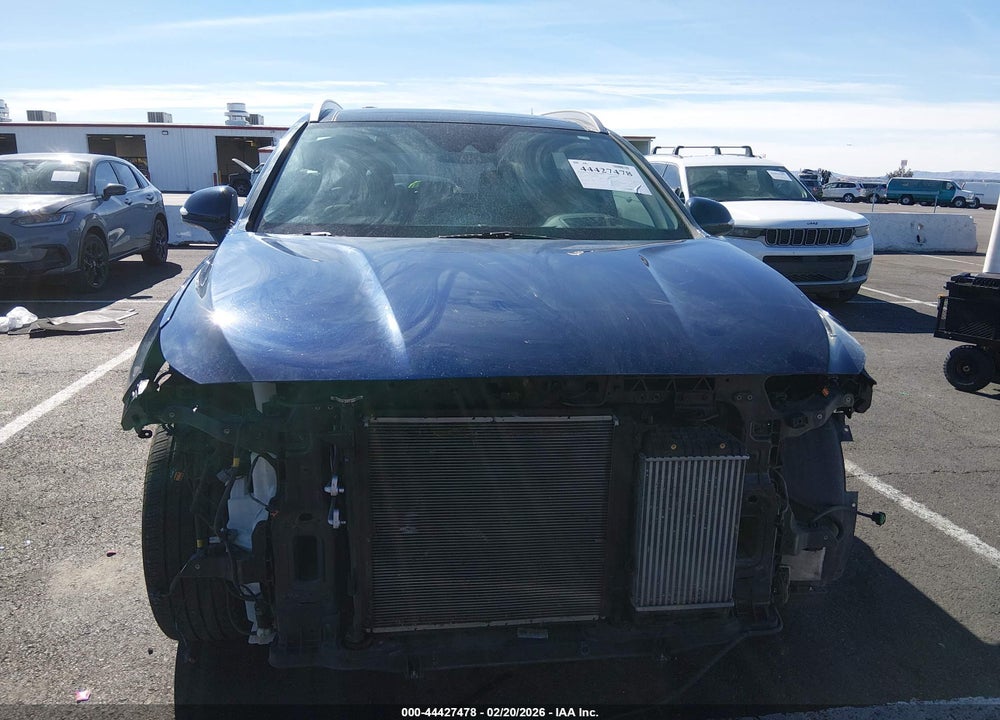 2019 HYUNDAI SANTA FE ULTIMATE 2.0T VIN: 5NMS53AA8KH020566