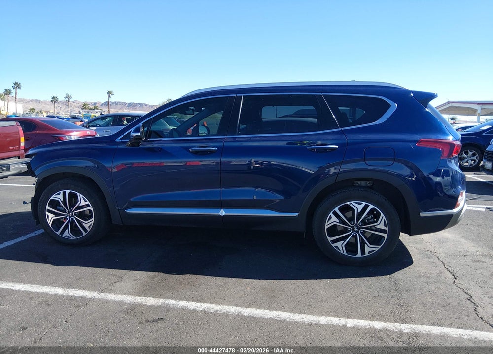 2019 HYUNDAI SANTA FE ULTIMATE 2.0T VIN: 5NMS53AA8KH020566