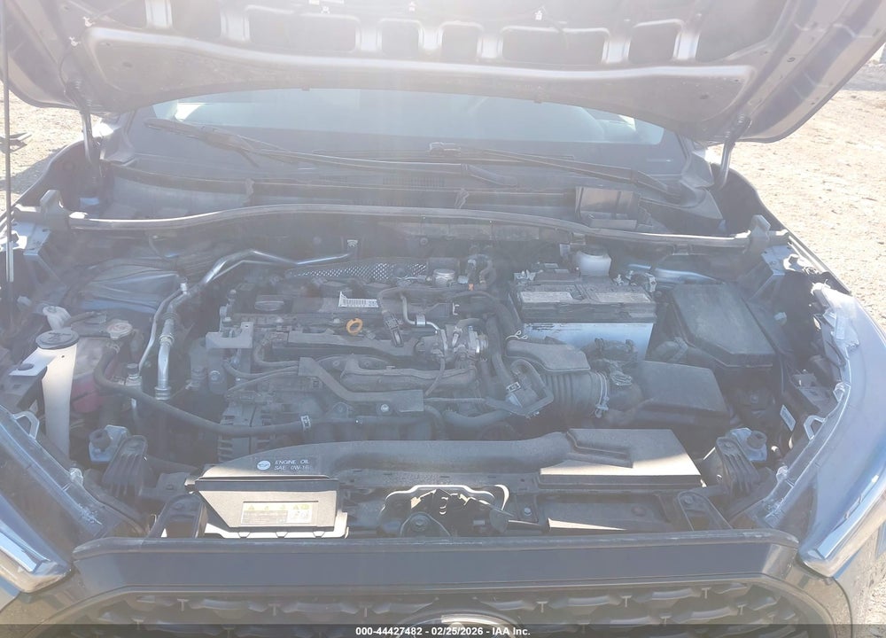 2023 TOYOTA COROLLA CROSS L VIN: 7MUAAABG4PV063603
