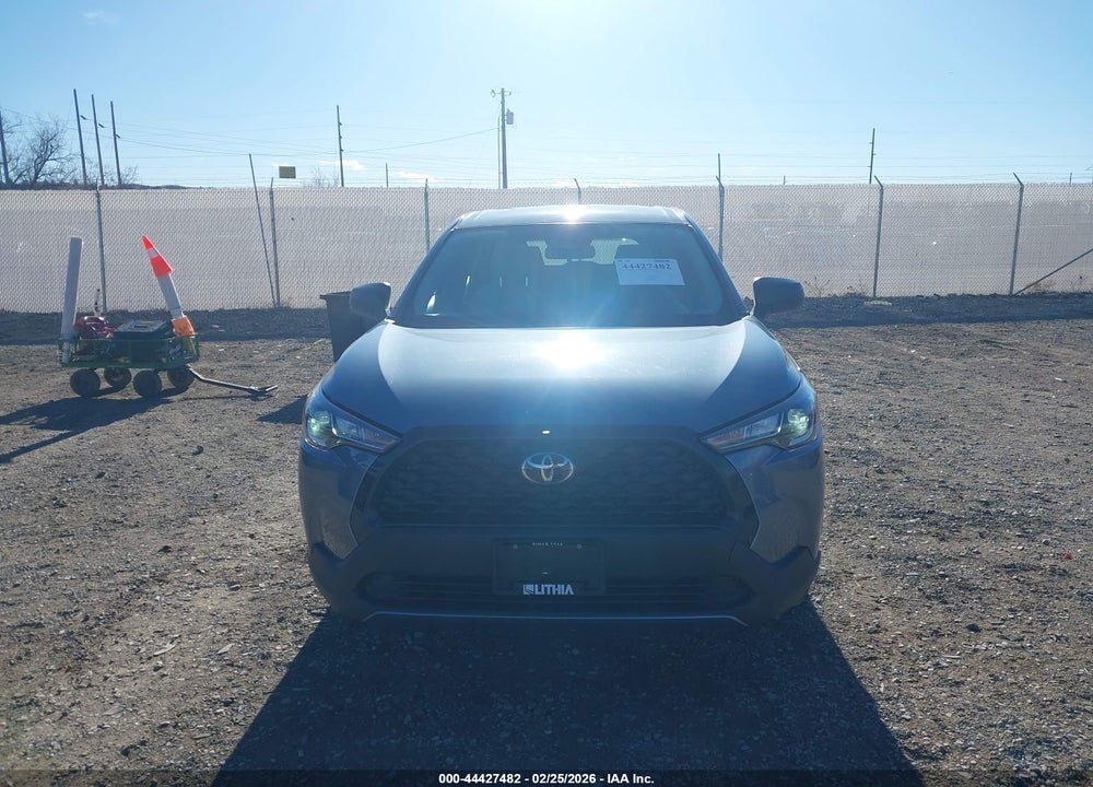 2023 TOYOTA COROLLA CROSS L VIN: 7MUAAABG4PV063603