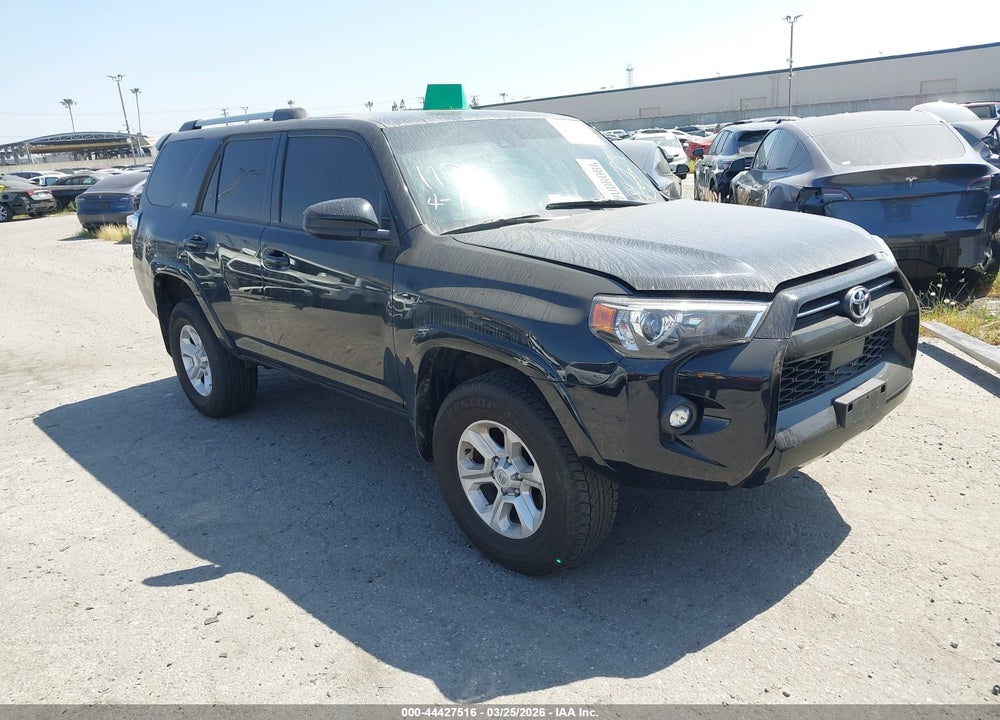 2024 TOYOTA 4RUNNER SR5 VIN: JTEMU5JR9R6282032