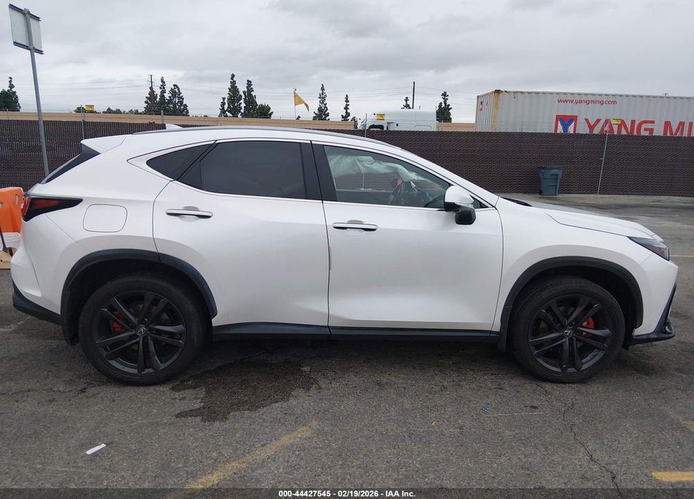 2024 LEXUS NX 450H+ LUXURY VIN: JTJHKCFZ4R2036731