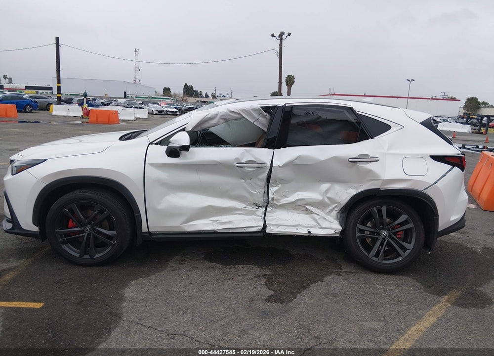 2024 LEXUS NX 450H+ LUXURY VIN: JTJHKCFZ4R2036731