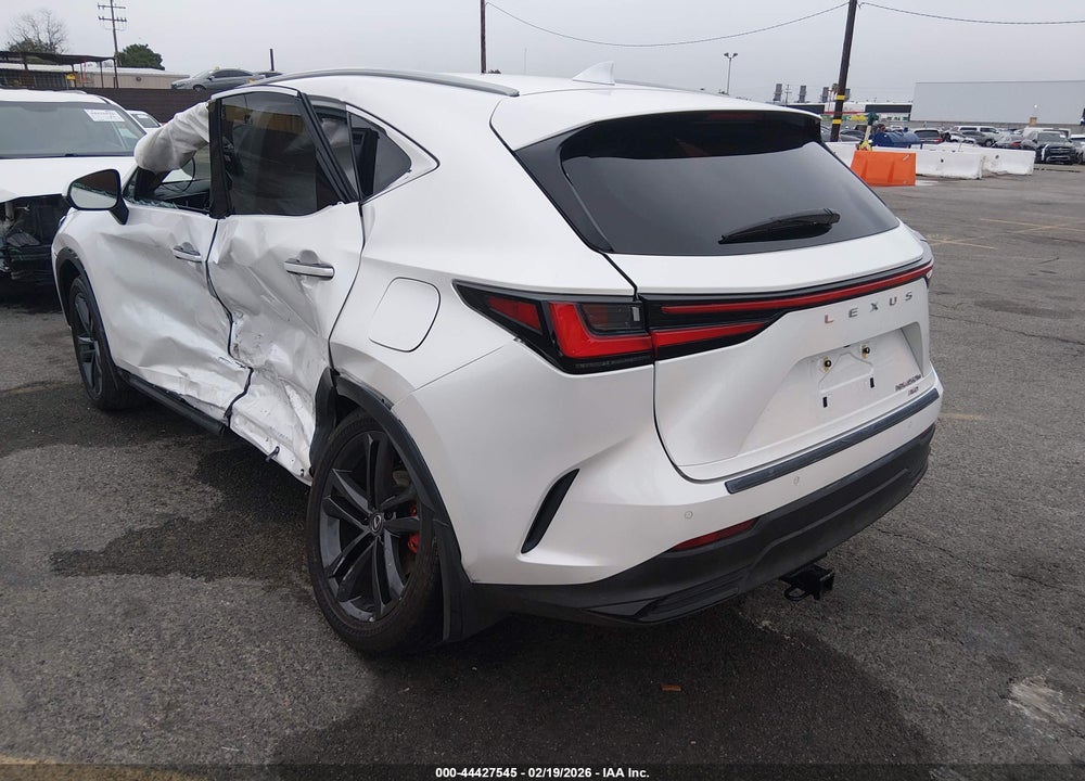 2024 LEXUS NX 450H+ LUXURY VIN: JTJHKCFZ4R2036731