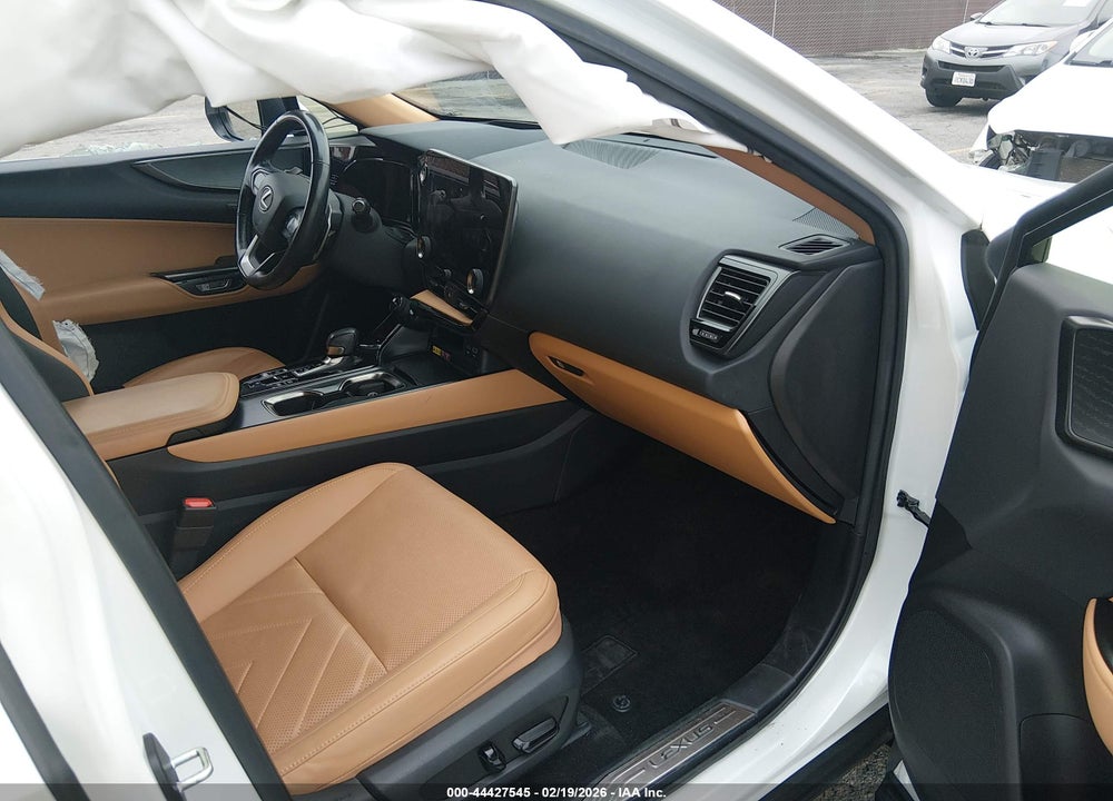 2024 LEXUS NX 450H+ LUXURY VIN: JTJHKCFZ4R2036731