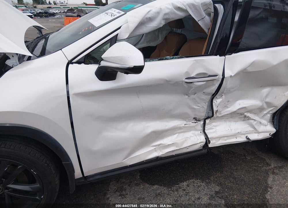 2024 LEXUS NX 450H+ LUXURY VIN: JTJHKCFZ4R2036731